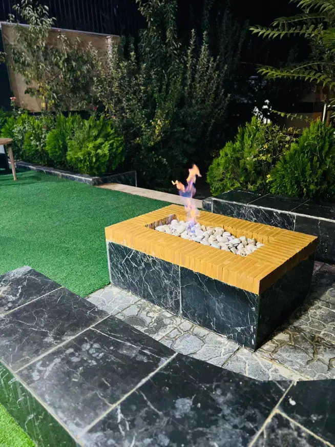 اجاره روزانه ویلا استخر سرپوشیده۳ خواب|اجارهٔ کوتاه‌مدت ویلا و باغ|رودهن, |دیوار