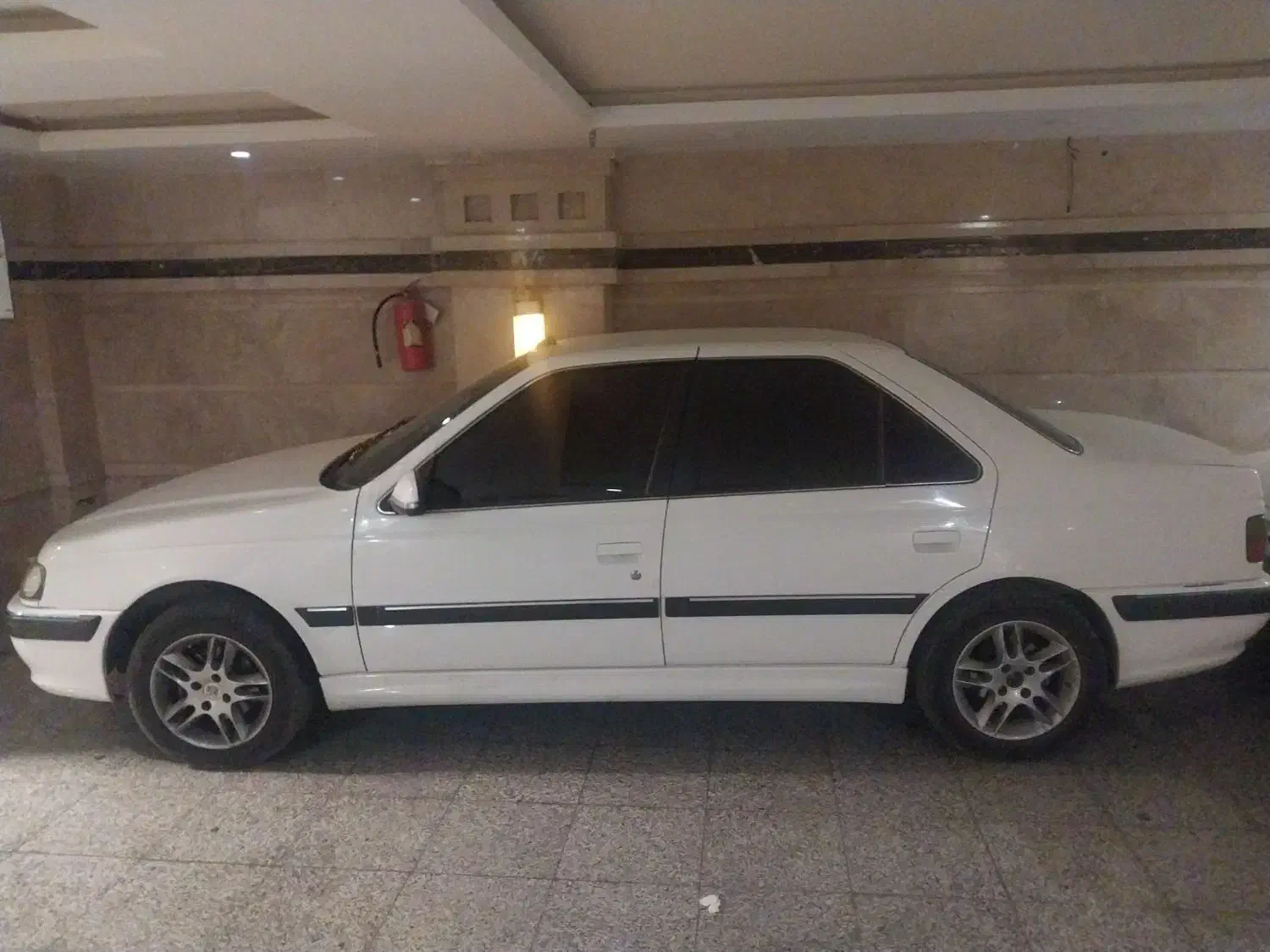 پارس xu7p سفارشی (elx)|خودرو سواری و وانت|اهواز, گلستان|دیوار