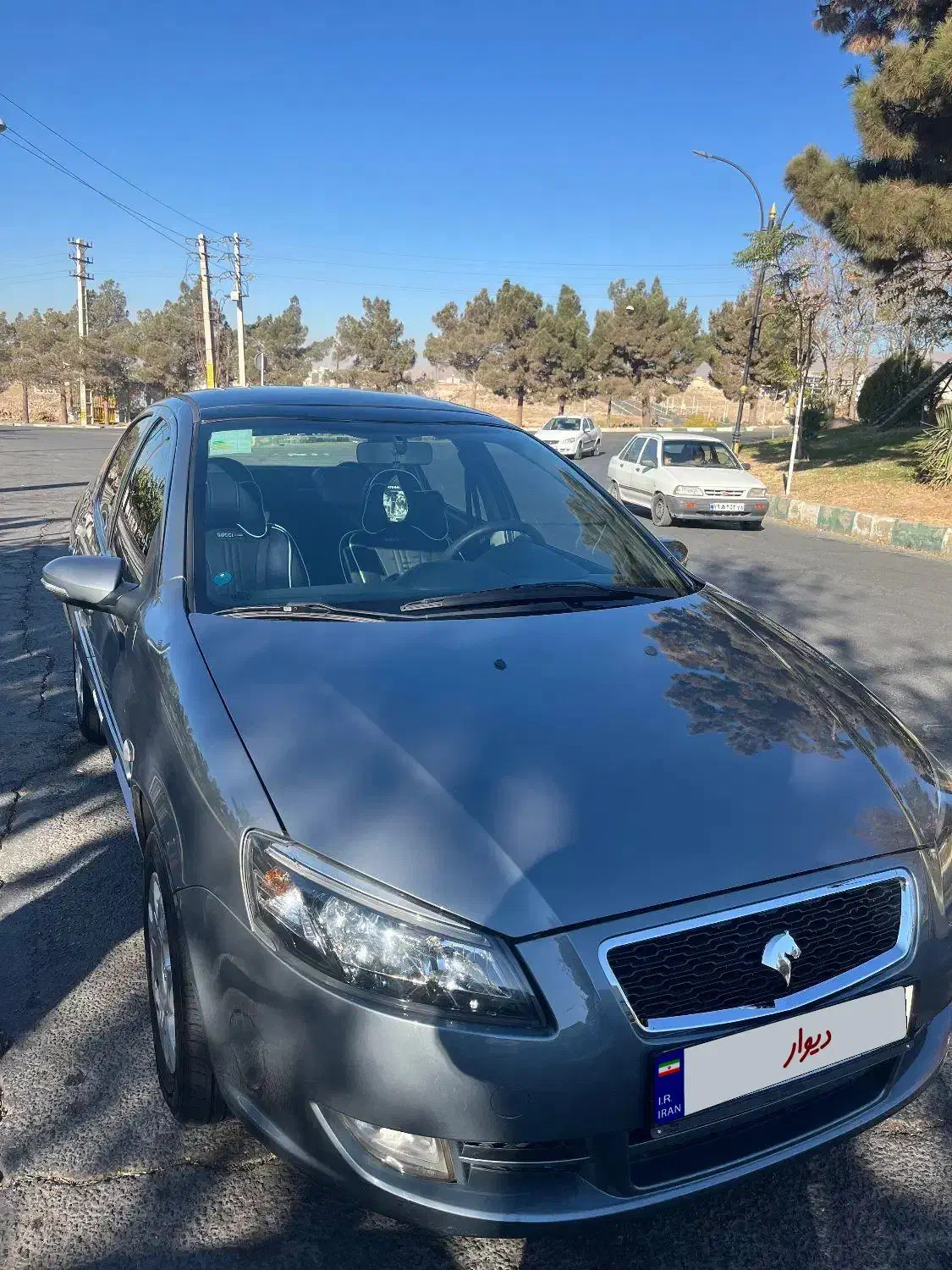 رانا پلاس پانوراما مدل اخر1400|خودرو سواری و وانت|هشتگرد, فاز ۱ مهستان|دیوار