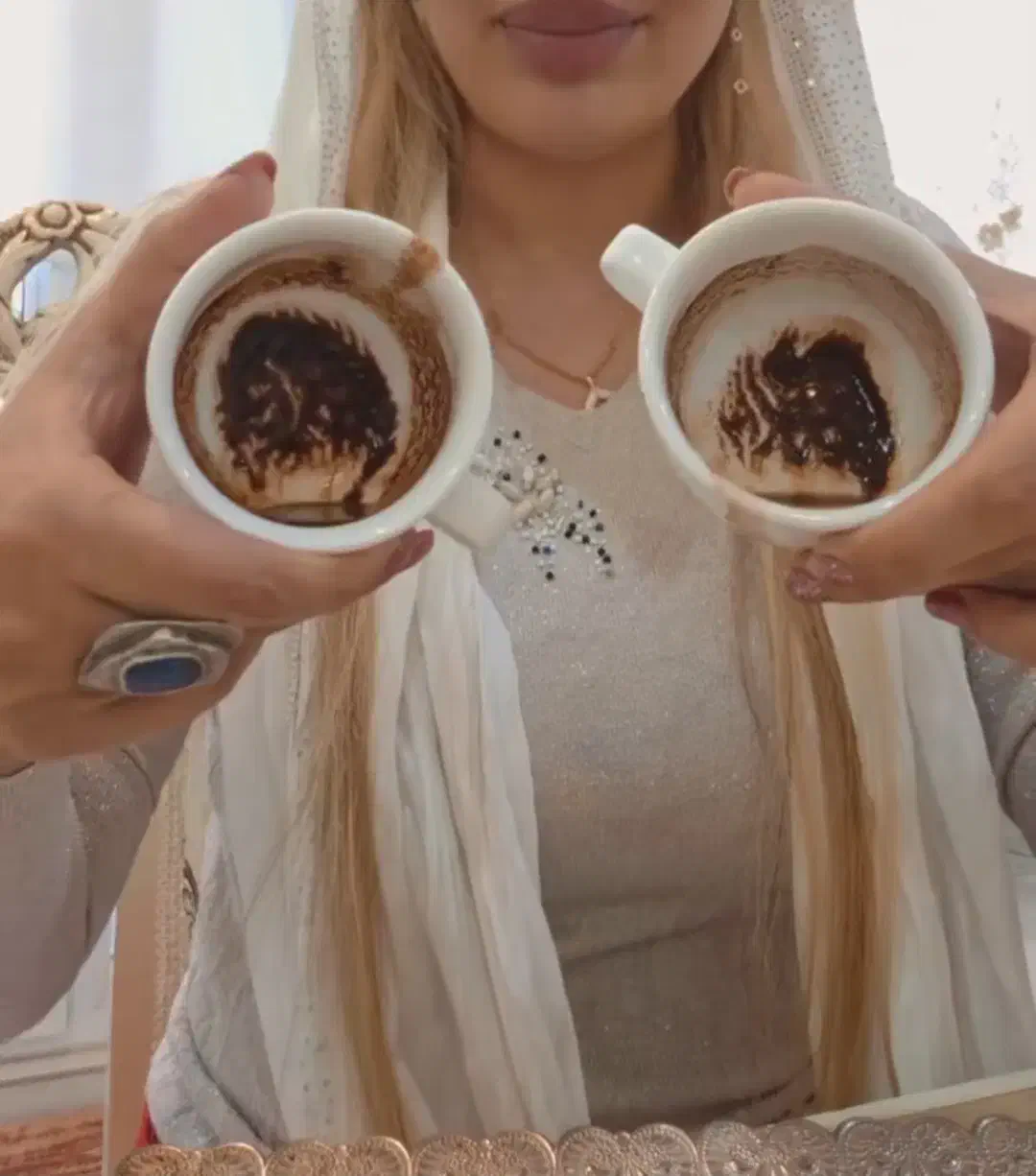 فال تاروت و قهوه تضمینی** 80 تومن**|خدمات پذیرایی، مراسم|ارومیه, |دیوار