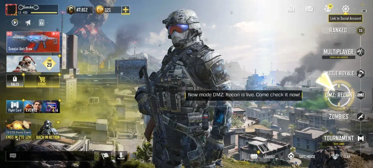 اکانت کالاف|کنسول، بازی ویدئویی و آنلاین|کرمان, |دیوار