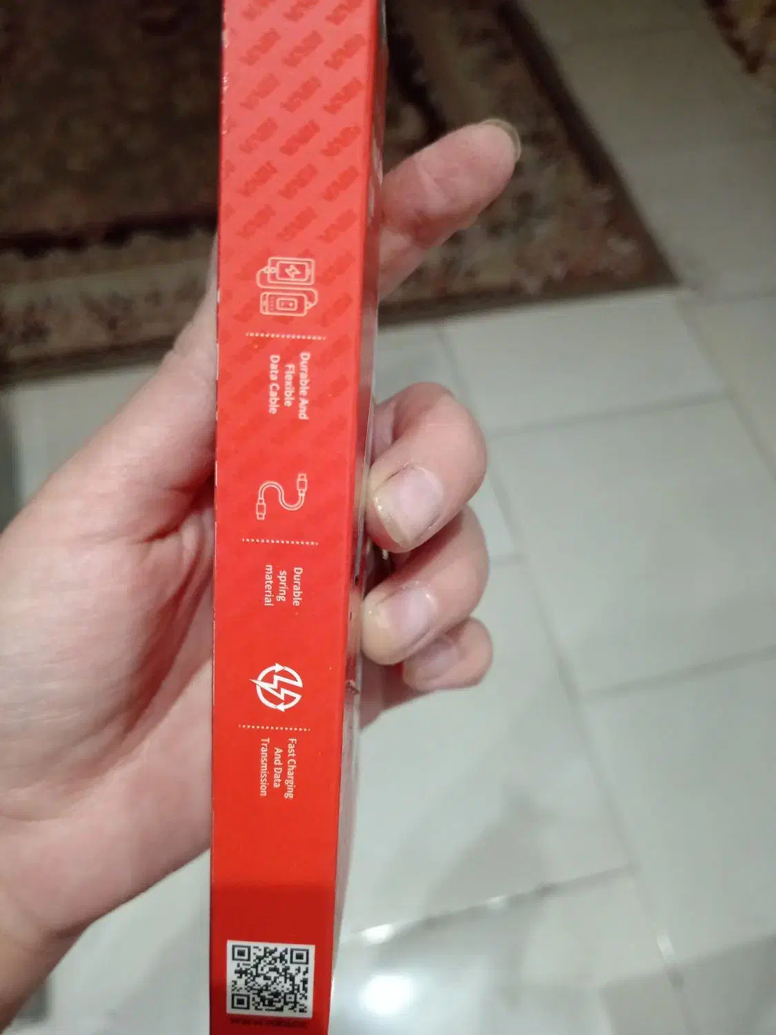 سیم شارژر پاور بانک|لوازم جانبی موبایل و تبلت|اصفهان, لیمجیر|دیوار