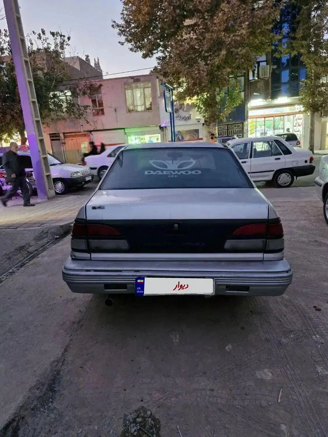 دوو ریسر|خودرو سواری و وانت|مشهد, شهید معقول|دیوار