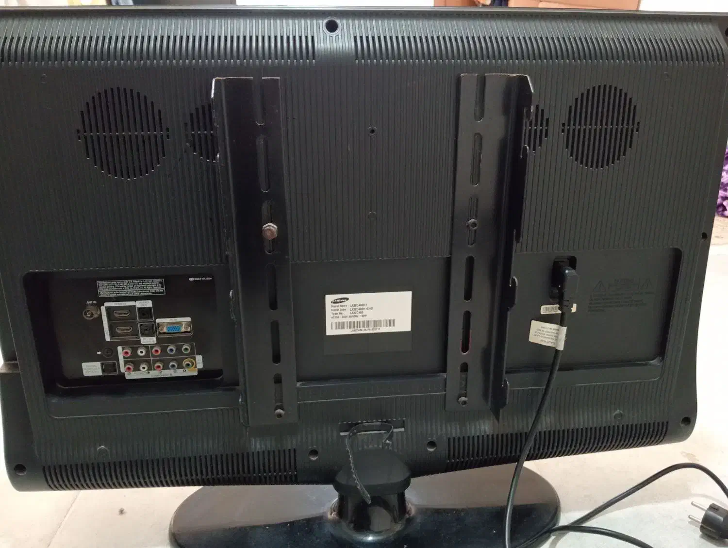 تلویزیون/سامسونگ/ 30|تلویزیون و پروژکتور|بومهن, |دیوار