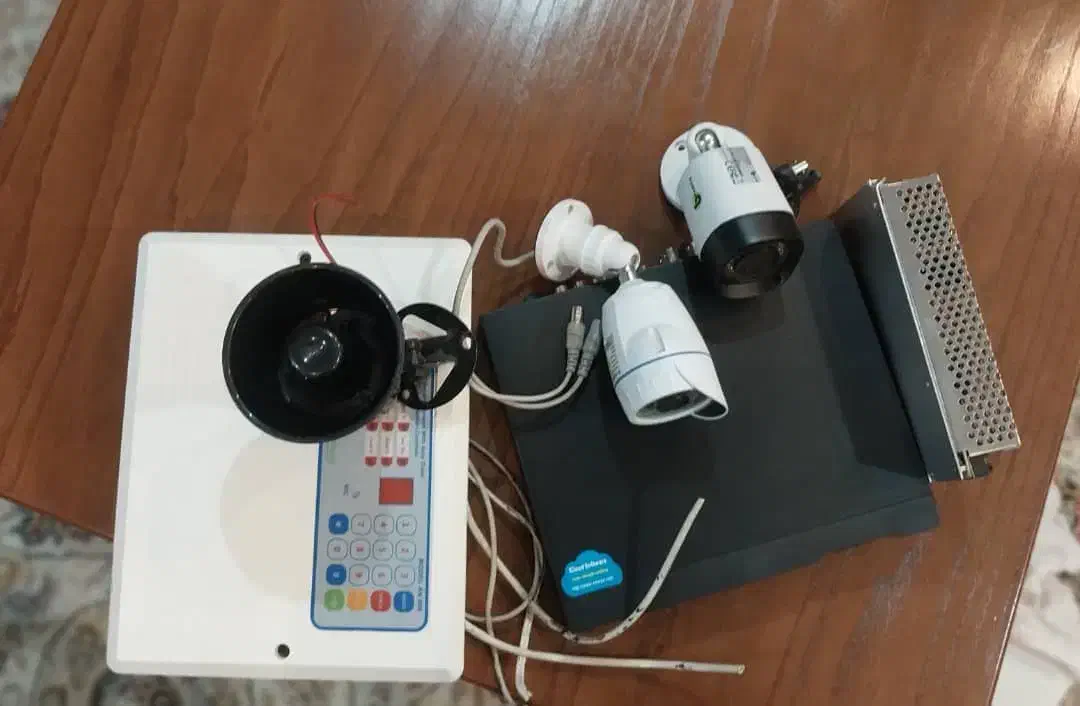 دوربین مداربسته کامل|دوربین مداربسته|بابل, |دیوار