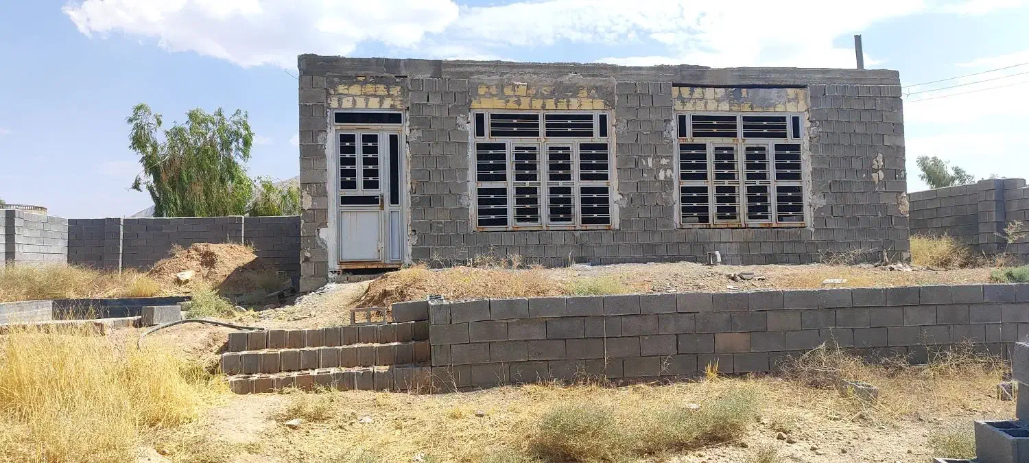 ویلا باغ اسکلیت|فروش خانه و ویلا|شیراز, بید زرد|دیوار