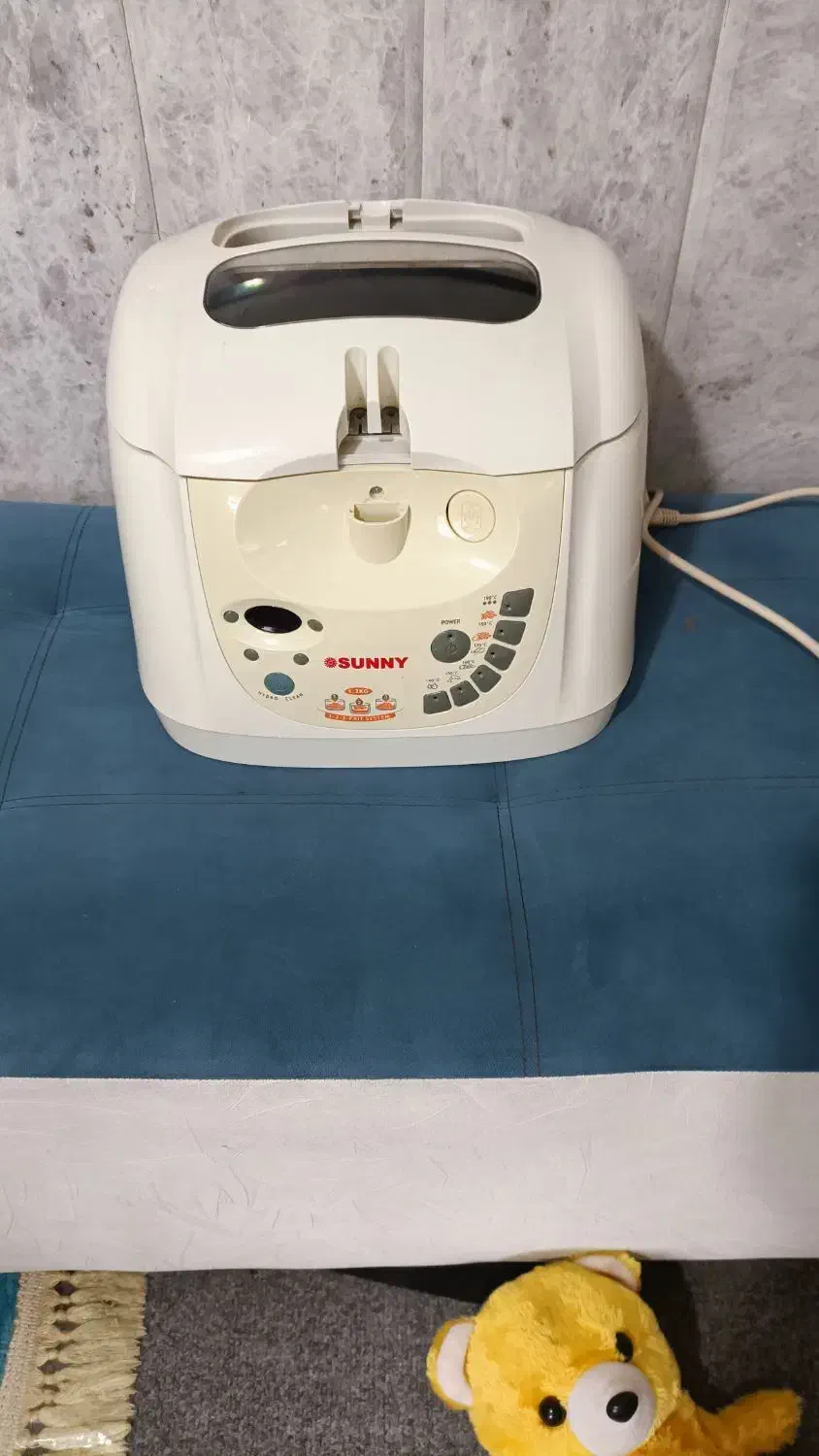 سرخ کن|اجاق گاز و لوازم برقی پخت‌وپز|زاهدان, |دیوار