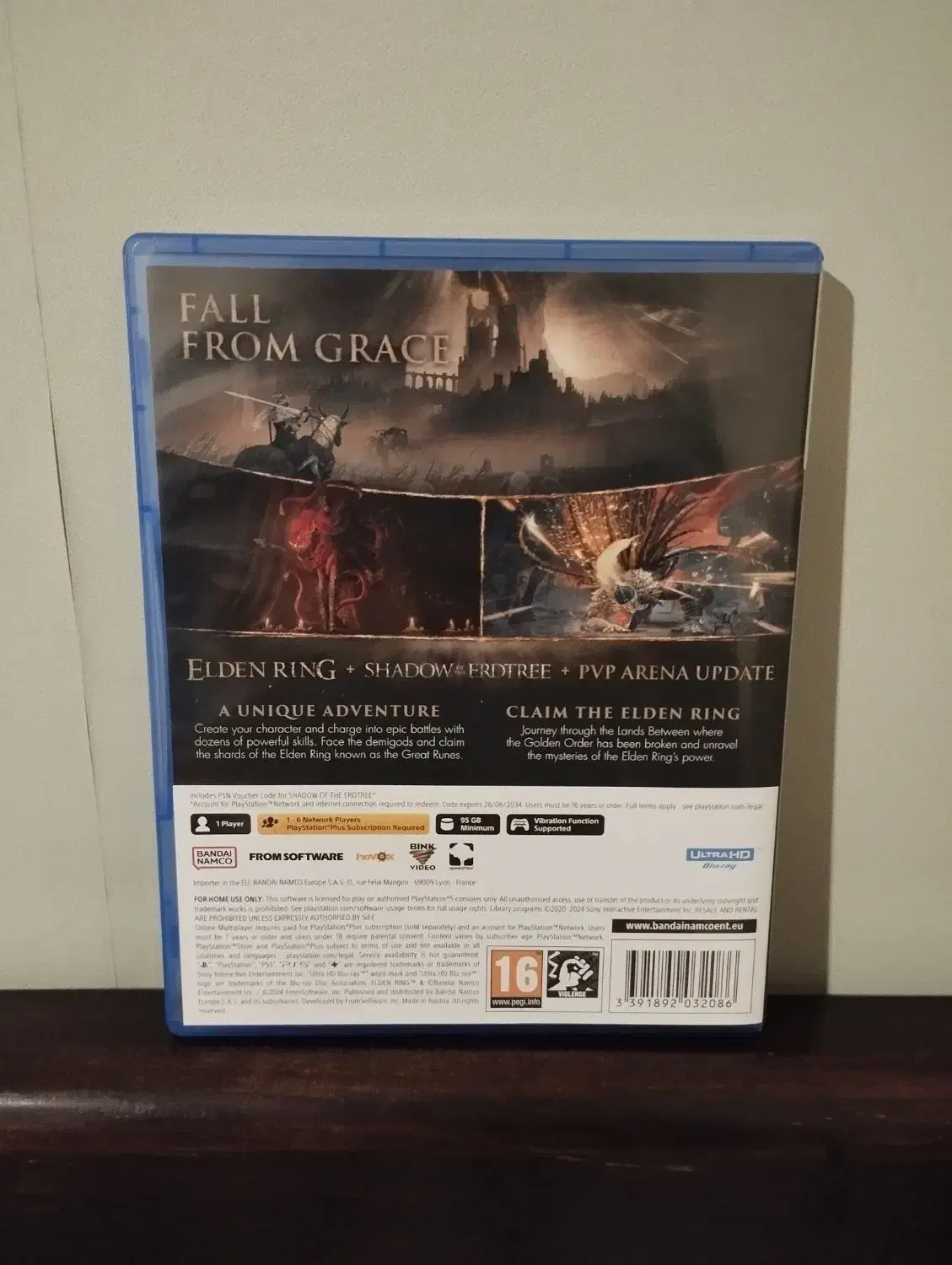 Elden Ring -- الدن رینگ|کنسول، بازی ویدئویی و آنلاین|کرج, فاز ۳ گوهردشت|دیوار