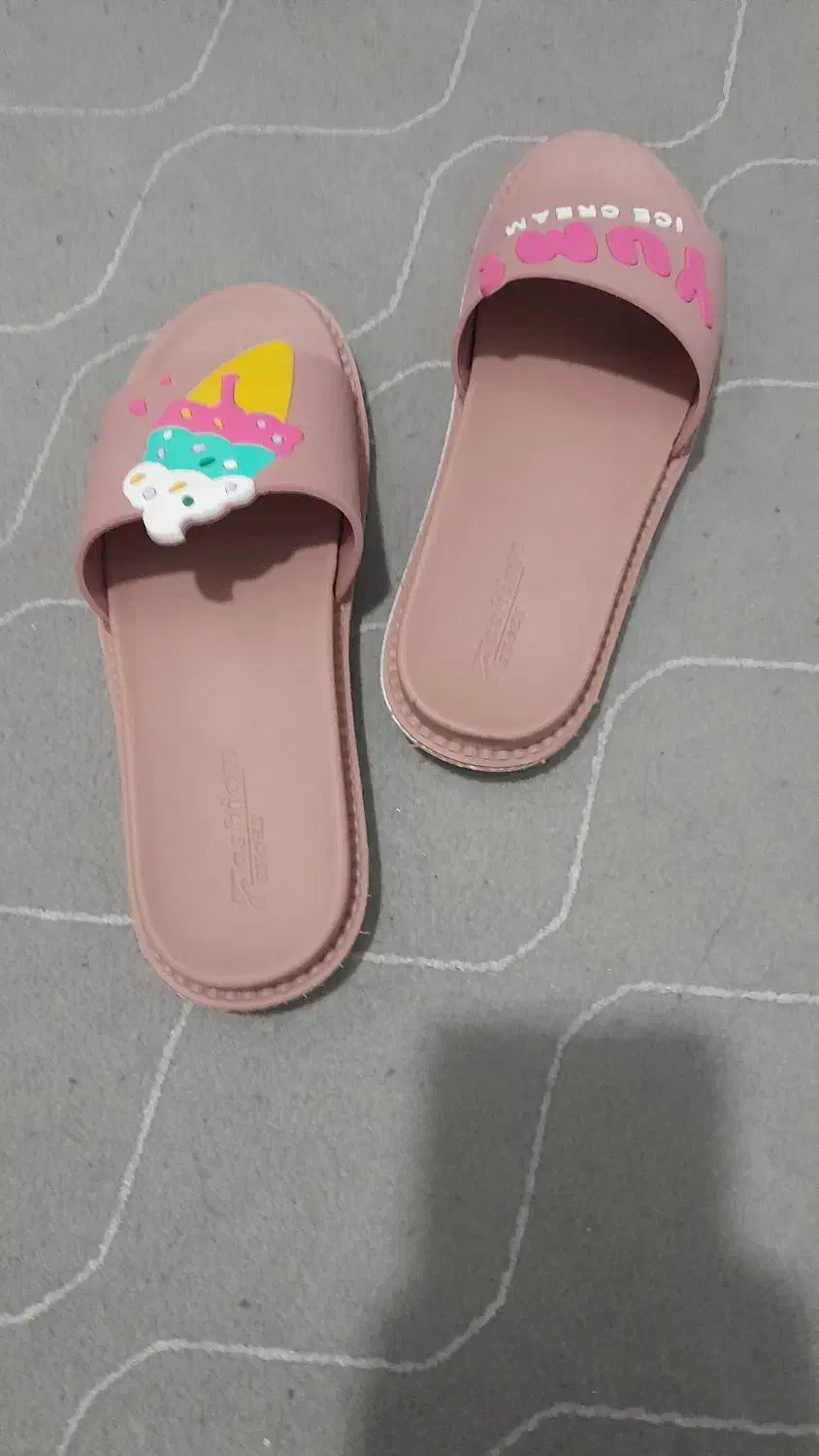 دمپایی سیلیکونی|کیف، کفش، کمربند|زنجان, |دیوار