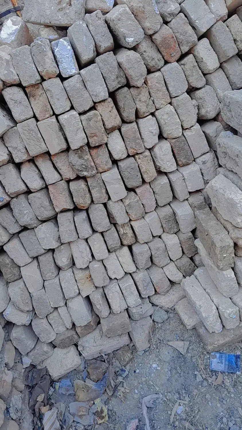 آجر دست دوم|مصالح و تجهیزات ساختمان|گرگان, |دیوار