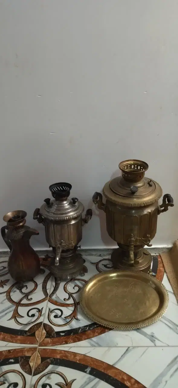 سماور|سماور، چایساز، قهوهساز|بیرجند, |دیوار