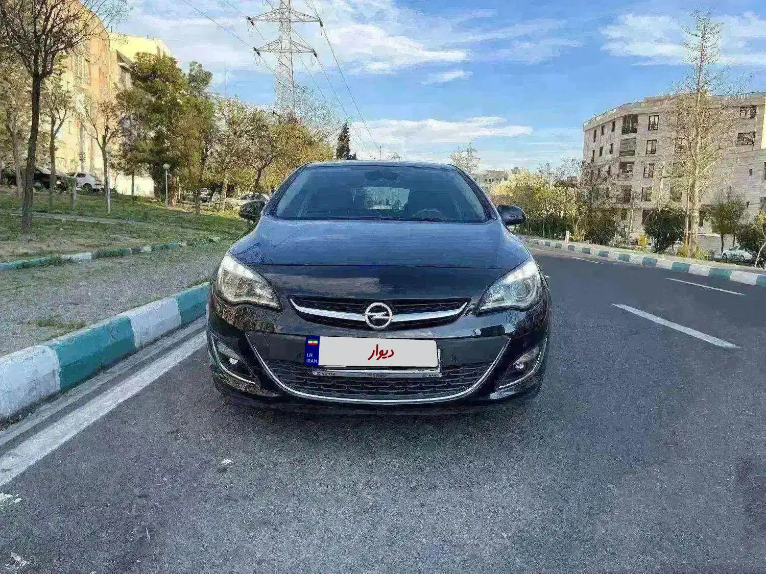 اپل استرا TURBO SPORT 1.6 در حد صفر بدون مشابه|خودرو سواری و وانت|تهران, شهران شمالی|دیوار