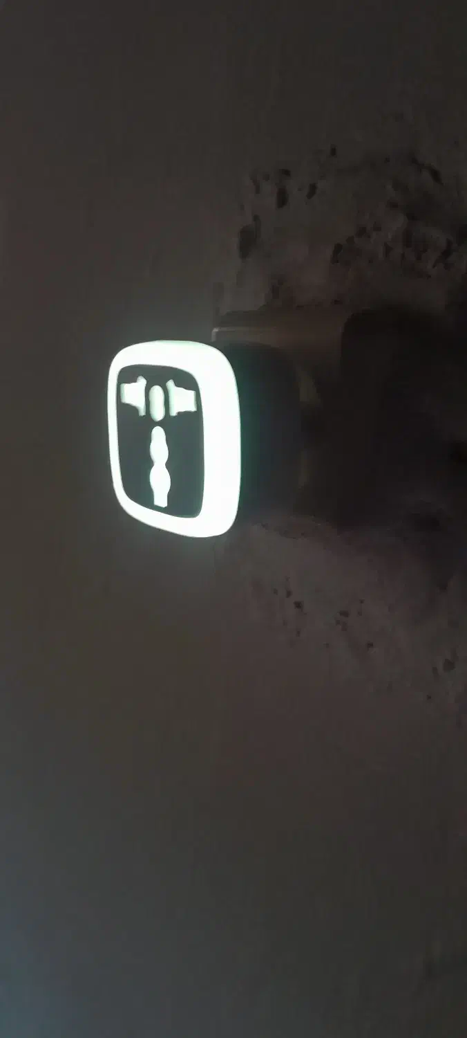 فروش مبدل شارژر ۳ به ۲ برند هادرون ارجینال|لوازم جانبی موبایل و تبلت|سقز, |دیوار