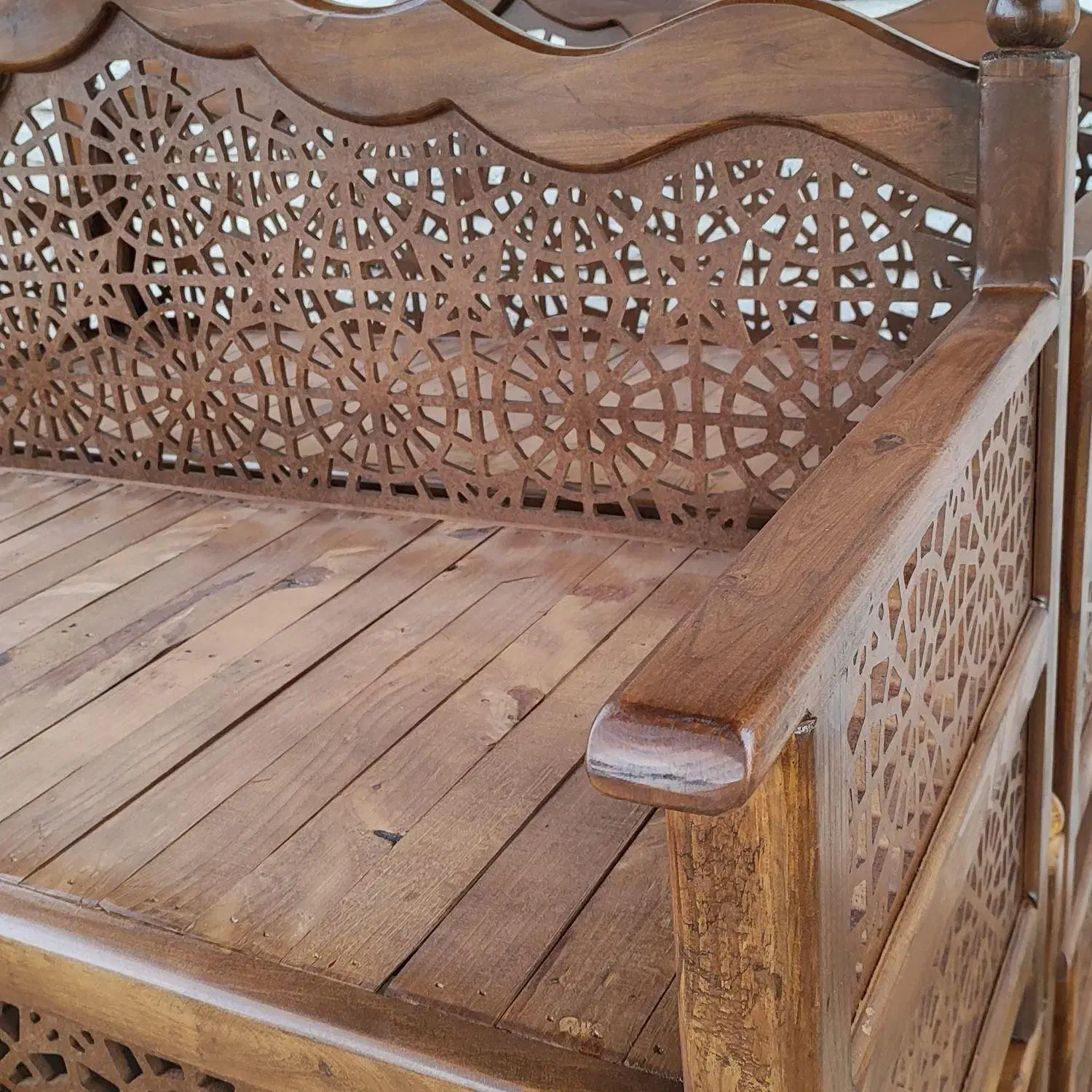 مبلمان تخت سنتی ۶۸۳۱ ارسال به تمام شهرها|مبلمان خانگی و میز عسلی|چادگان, |دیوار