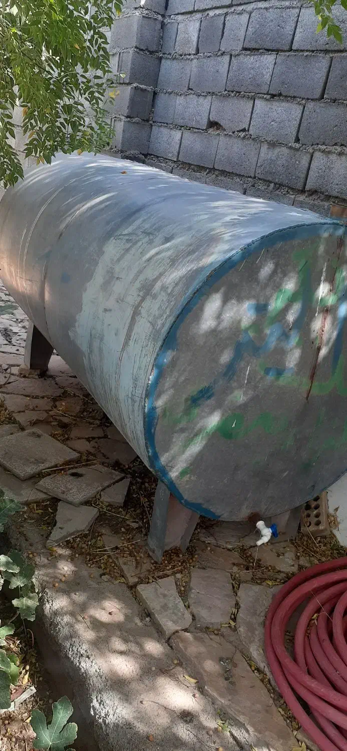 تانکر آب|مصالح و تجهیزات ساختمان|تربت جام, المهدی|دیوار