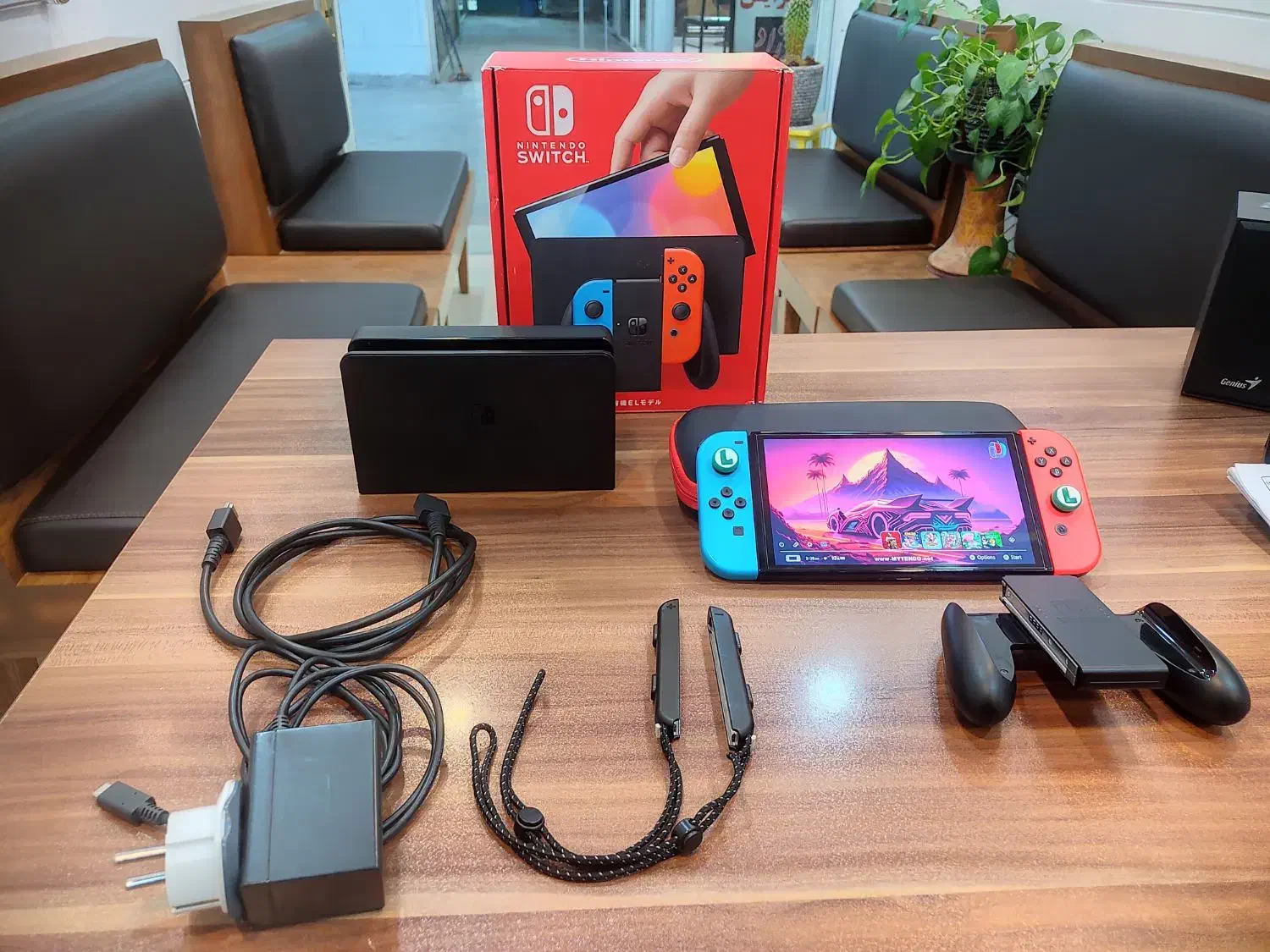 نینتندو سوییچ اولد کپی خور|کنسول، بازی ویدئویی و آنلاین|هشتگرد, فاز ۱ مهستان|دیوار