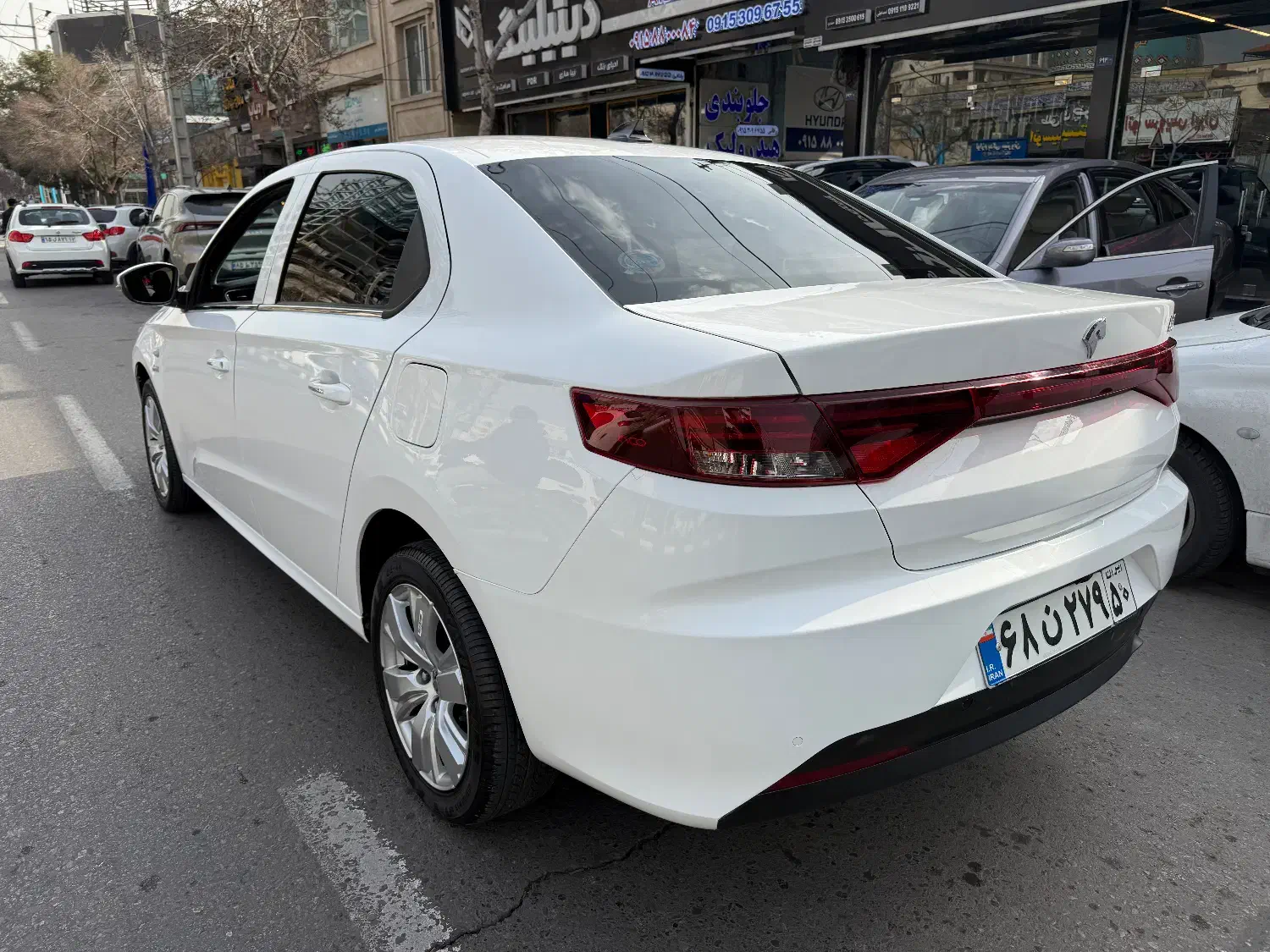 تارا وی4اتومات مدل1402|خودرو سواری و وانت|مشهد, فرهنگ|دیوار