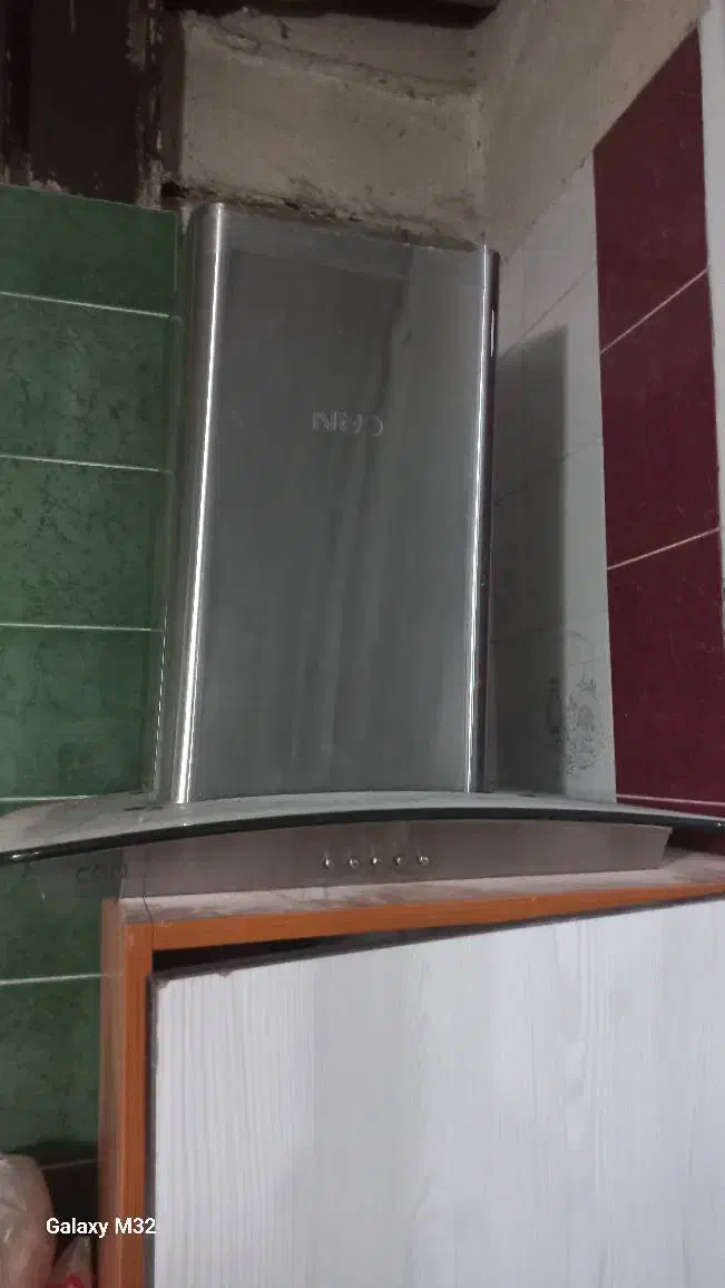 هود شومینه برند کن|هود|ری, دیلمان|دیوار