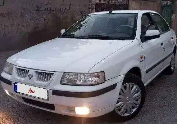 سمند ای اف سون عروسک مدل۱۳۹۳دوگانه|خودرو سواری و وانت|اردبیل, |دیوار
