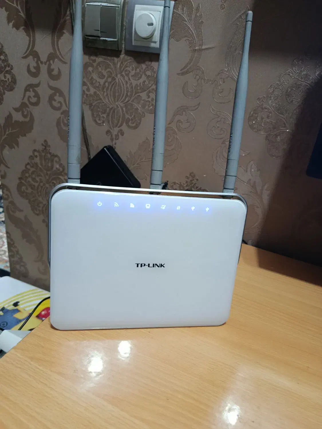 روتر اکسس پوینت دوباند تی پی لینک|مودم و تجهیزات شبکه|تهران, فلسطین (میدان انقلاب)|دیوار