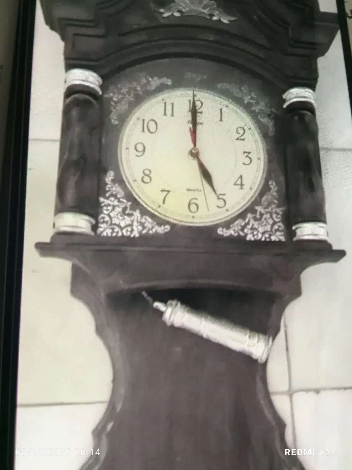 ساعت سالم|ساعت|دورود, |دیوار