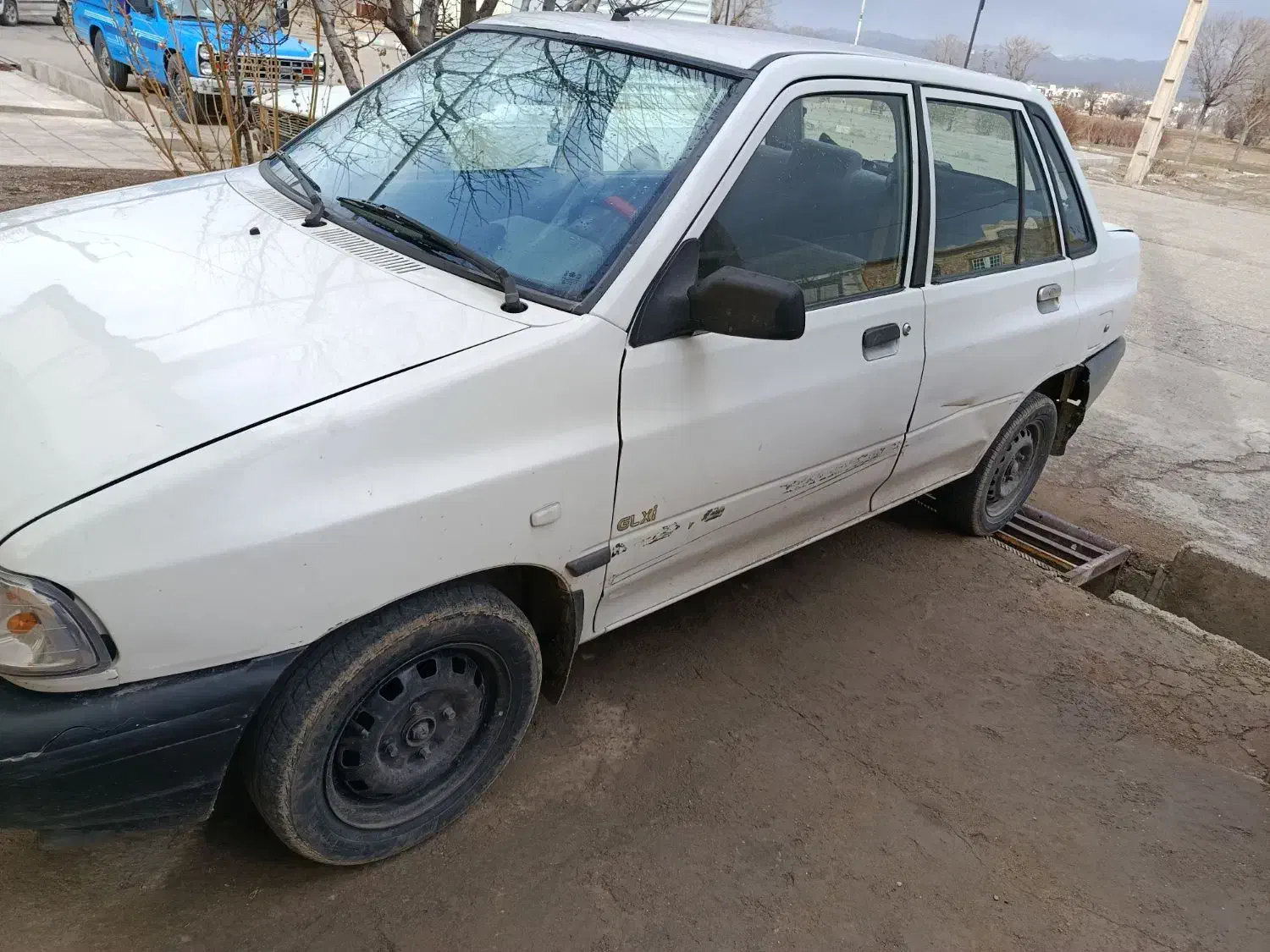 پراید مدل 88|خودرو سواری و وانت|ابهر, |دیوار