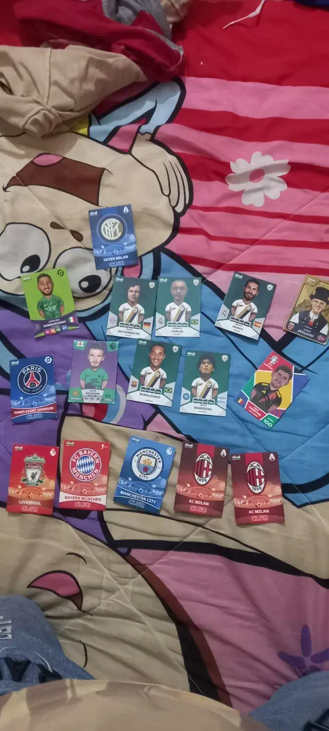 کارت کیمدی|کلکسیون اشیاء عتیقه|لار, |دیوار