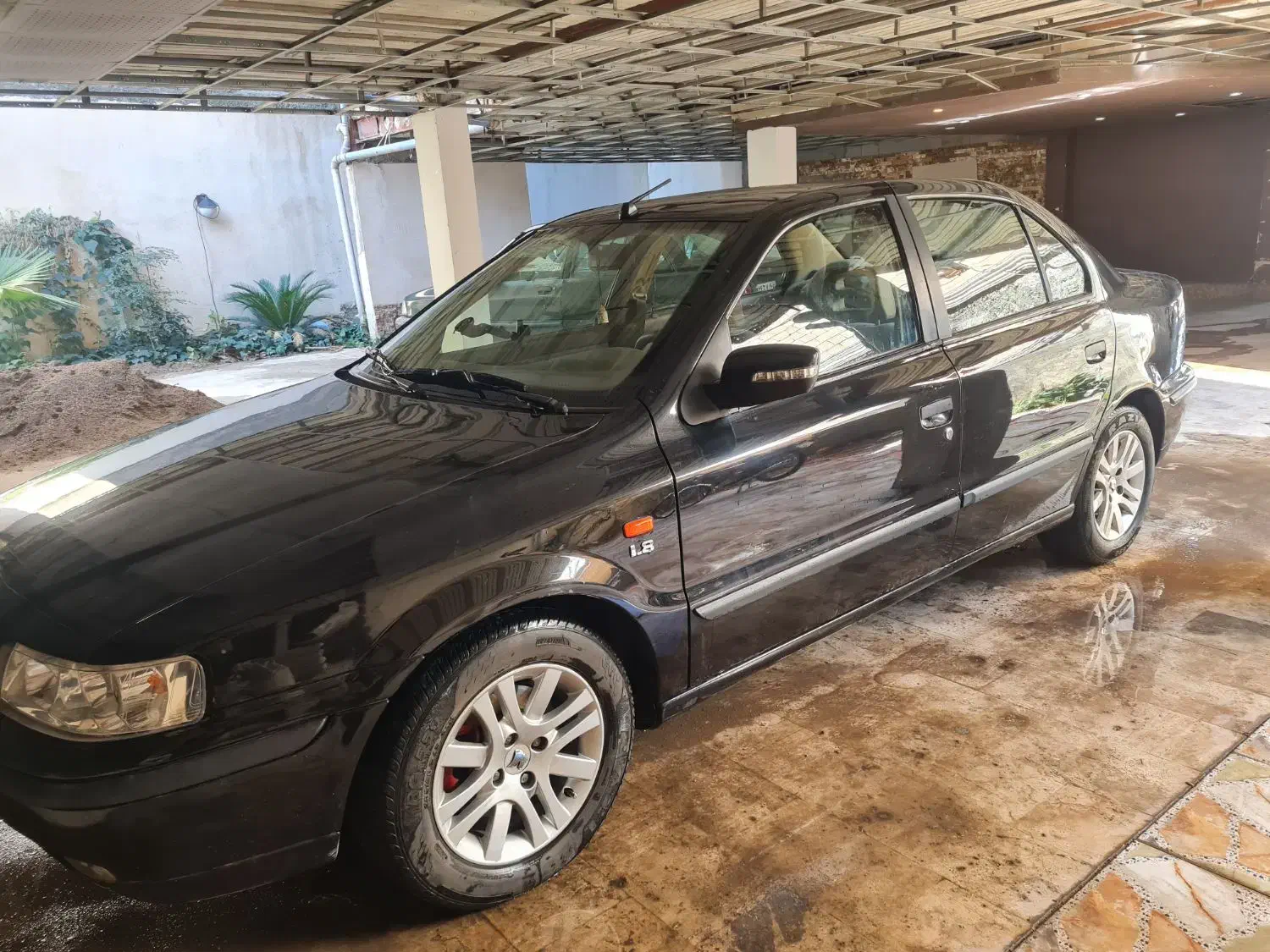 سمند|خودرو سواری و وانت|گنبد کاووس, |دیوار