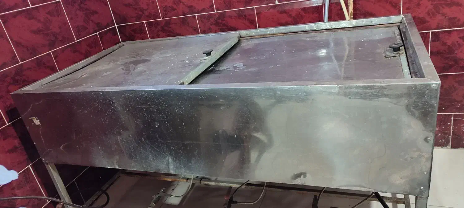 وسایل آشپزی صنعتی|اجاق گاز و لوازم برقی پخت‌وپز|آشخانه, |دیوار