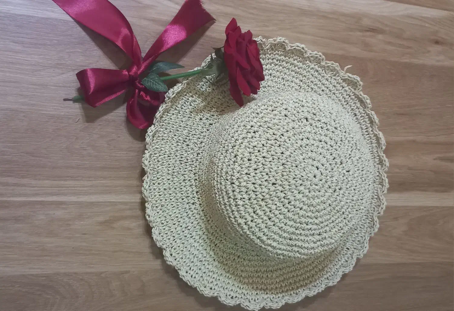 کلاه ساحلی رافیا|لباس|رشت, حسین آباد|دیوار