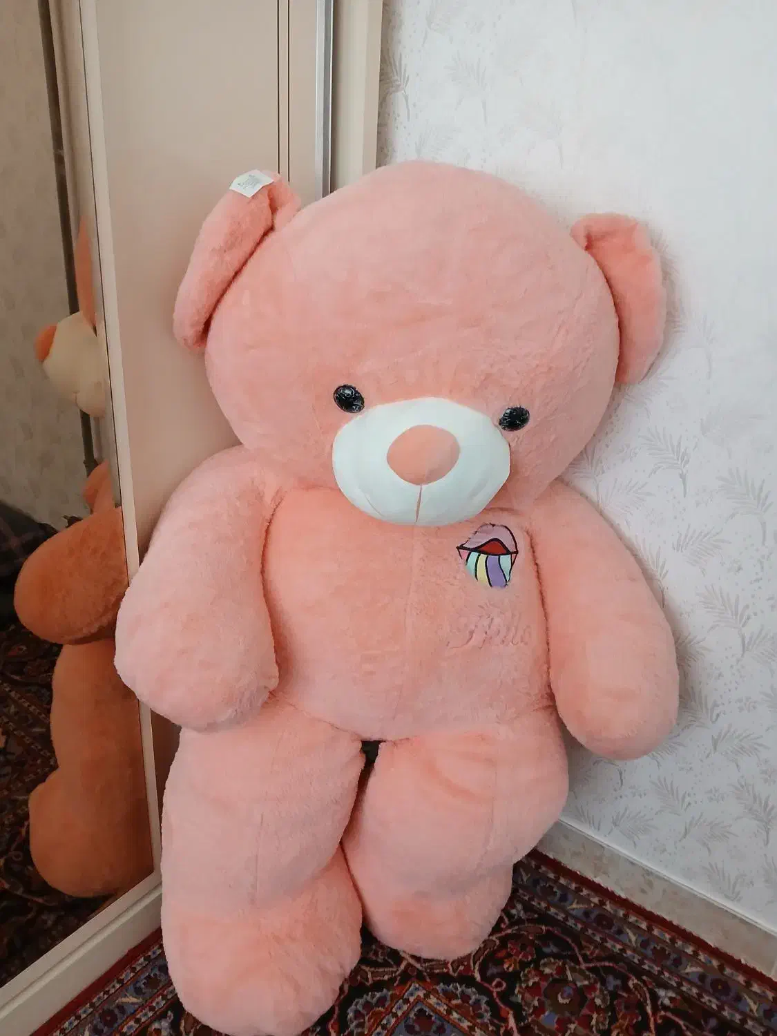 عروسک|اسباببازی بچه|مرند, |دیوار