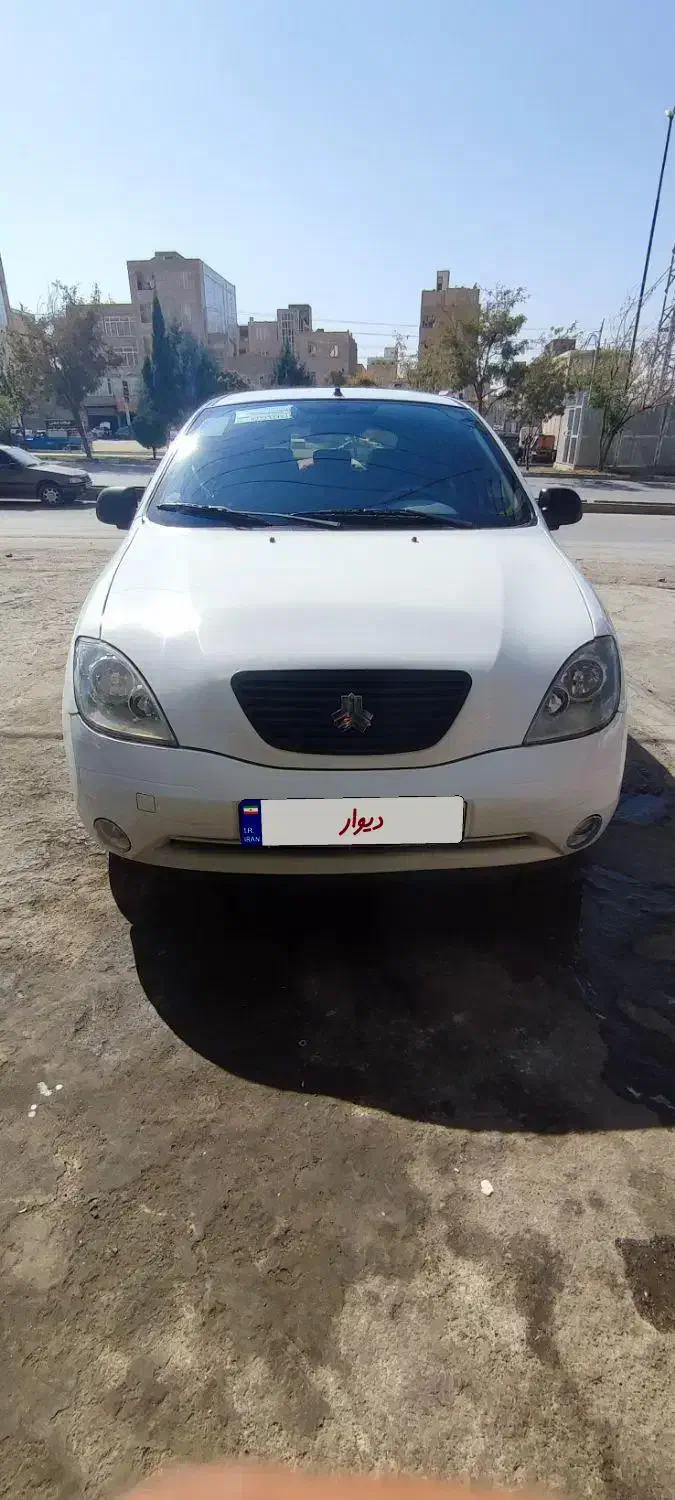 تیبا دو مدل 1400|خودرو سواری و وانت|کرمانشاه, |دیوار