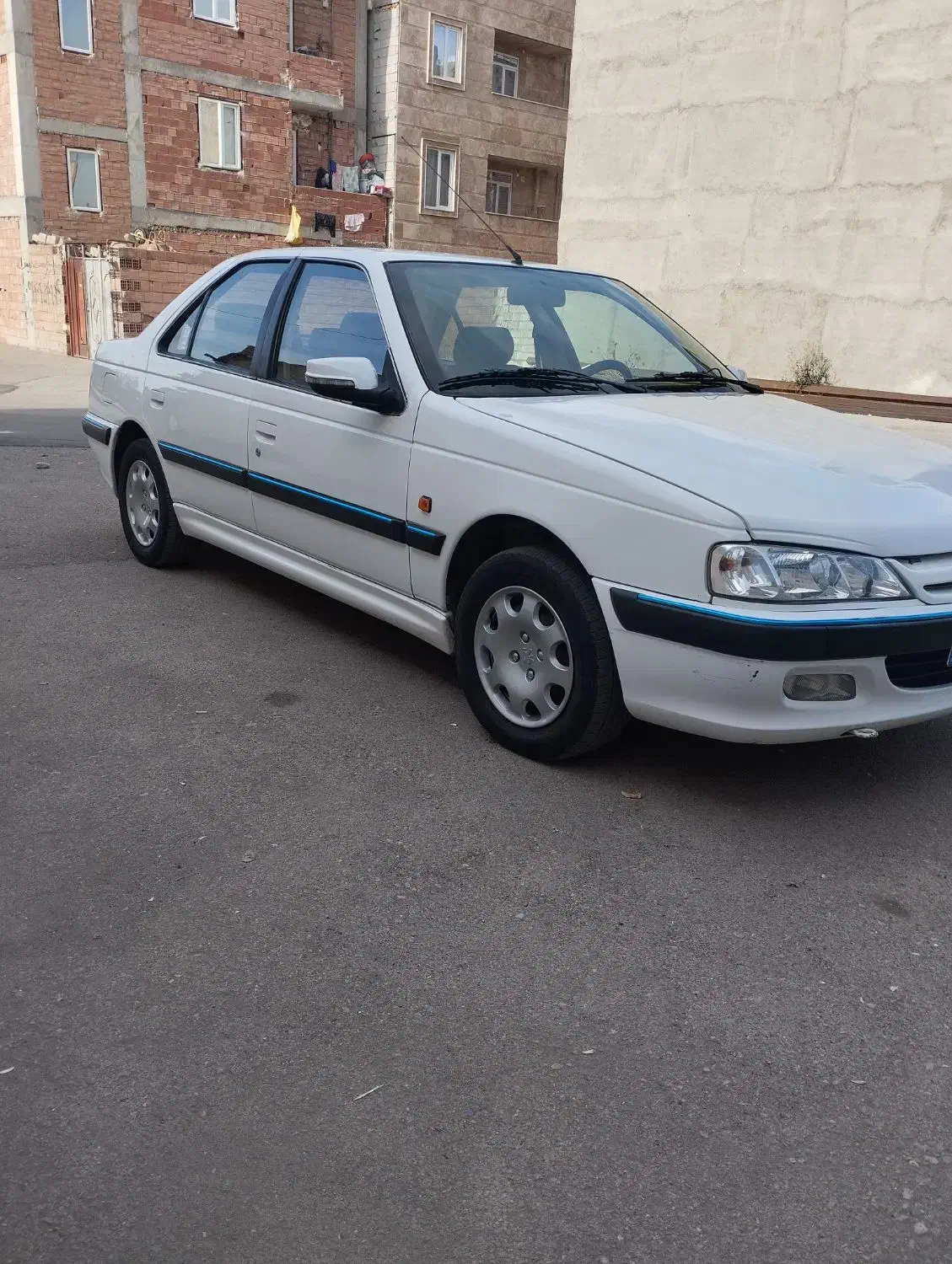 پرشیا 93عروسک سالم تمیز|خودرو سواری و وانت|اردبیل, |دیوار