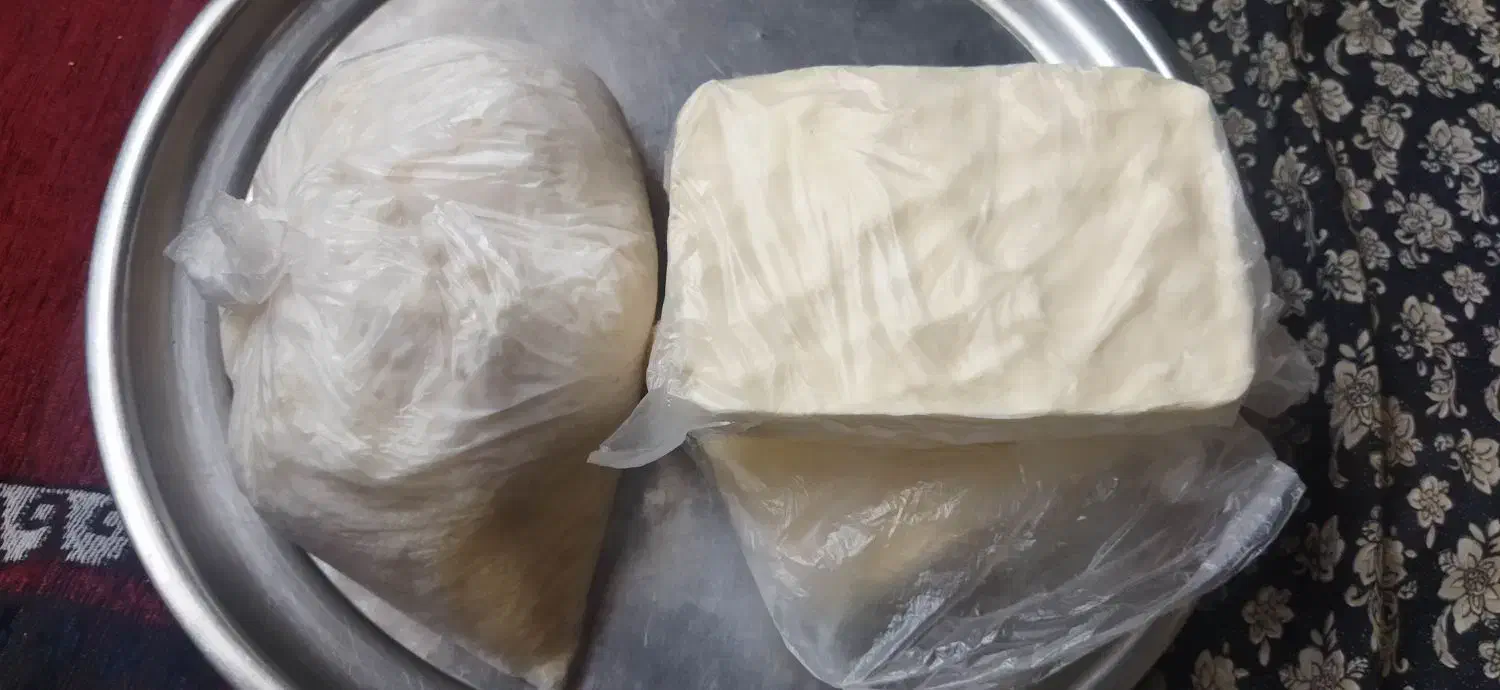 کره و کشک محلی|خوردنی و آشامیدنی|شادیان, |دیوار