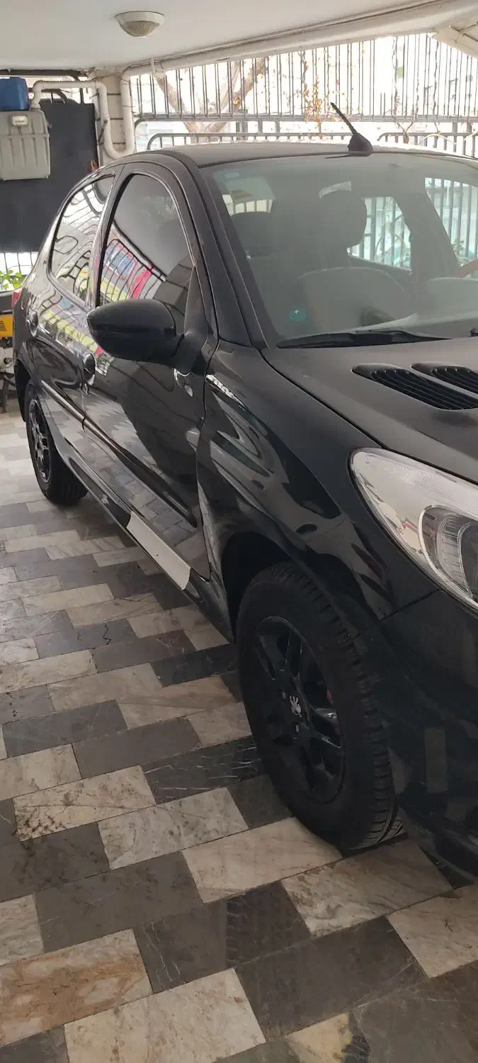 ۲۰۷mc مدل۴۰۱ بیرنگ|خودرو سواری و وانت|تهران, استقلال|دیوار