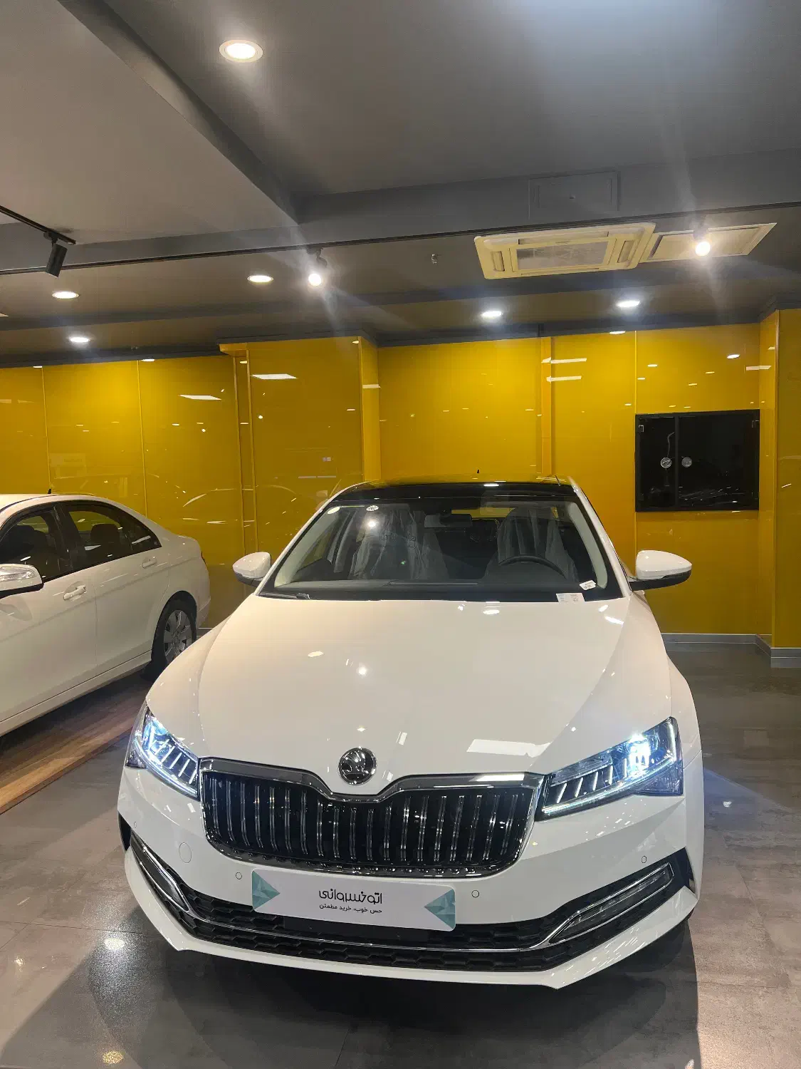 اشکودا سوپرب ۲۰۲۴|خودرو سواری و وانت|تهران, زعفرانیه|دیوار