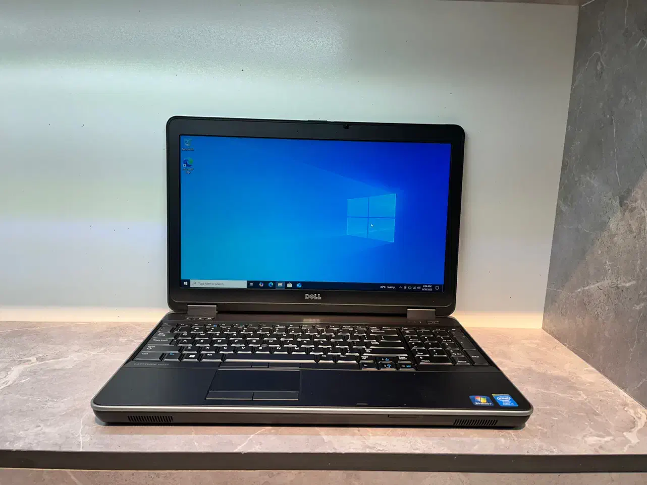 لپتاپ گرافیکدار اقتصادی Dell 654 با ضمانت|رایانه همراه|تهران, فلسطین (میدان انقلاب)|دیوار