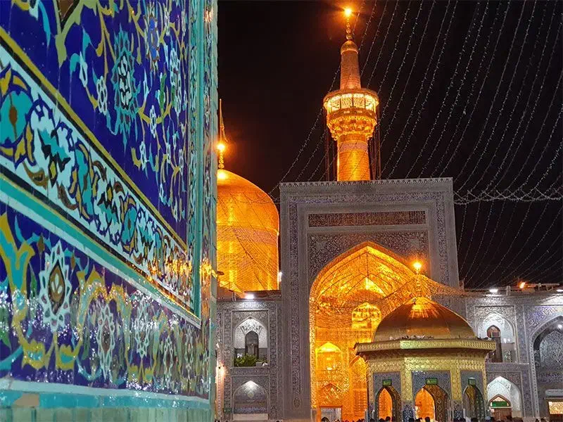 مشهد خدمات کامل سفر با ما «»|تور و چارتر|اصفهان, ملاصدرا|دیوار