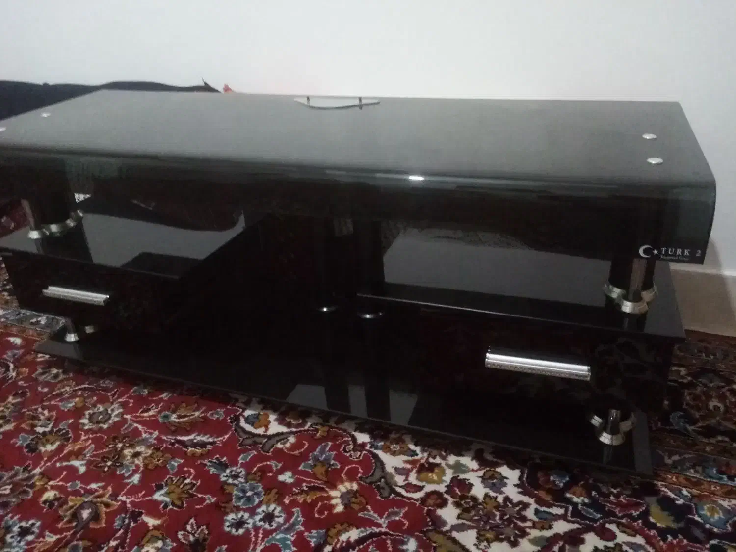 لوستر ومیز تلویزیون|لوستر و چراغ آویز|نیشابور, شهرک جانبازان|دیوار