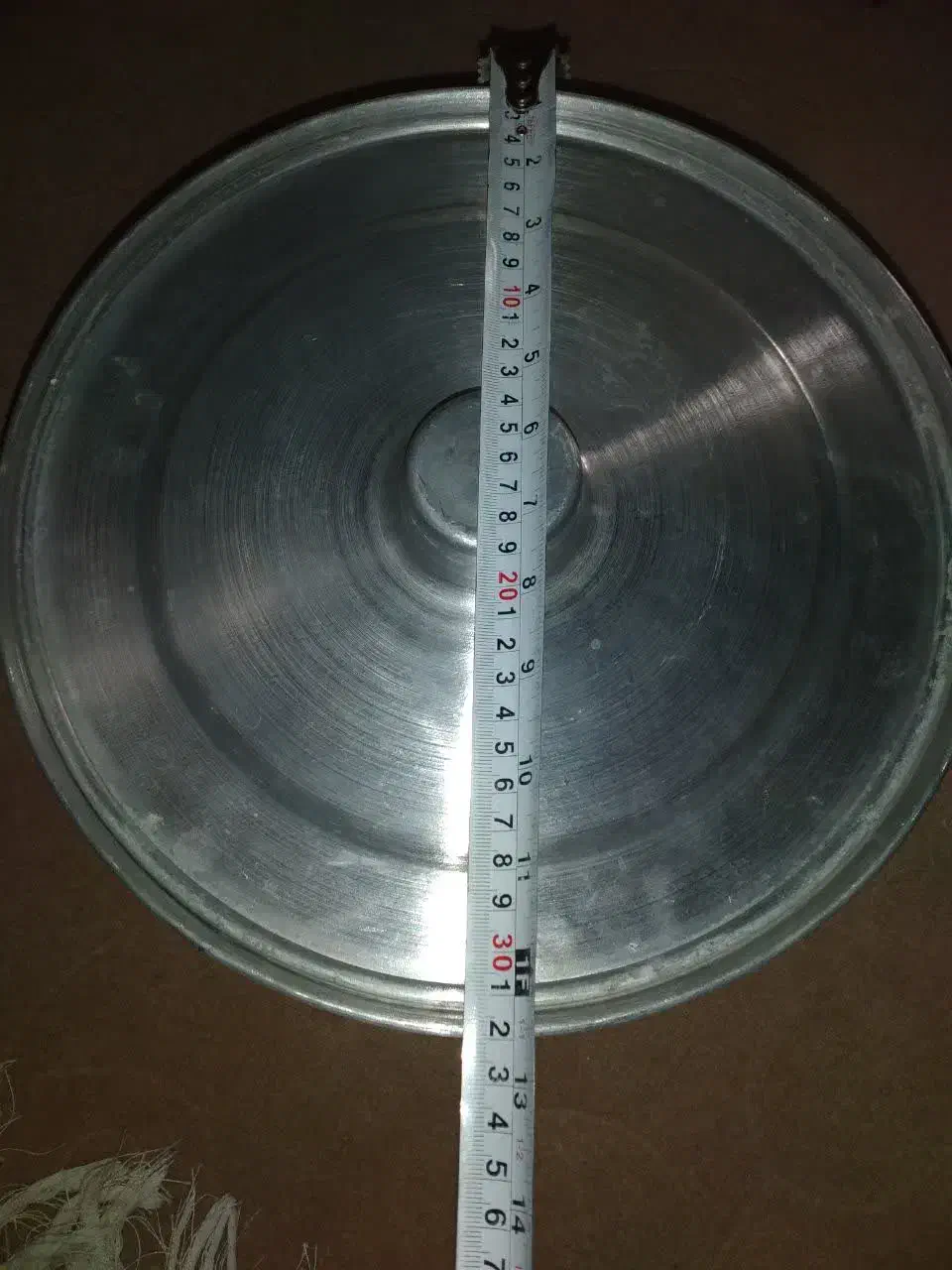 قابلمه ۵۰۰ تومن سایز ۳۲|ظروف پخت‌وپز|رباط‌کریم, رباط‌کریم|دیوار