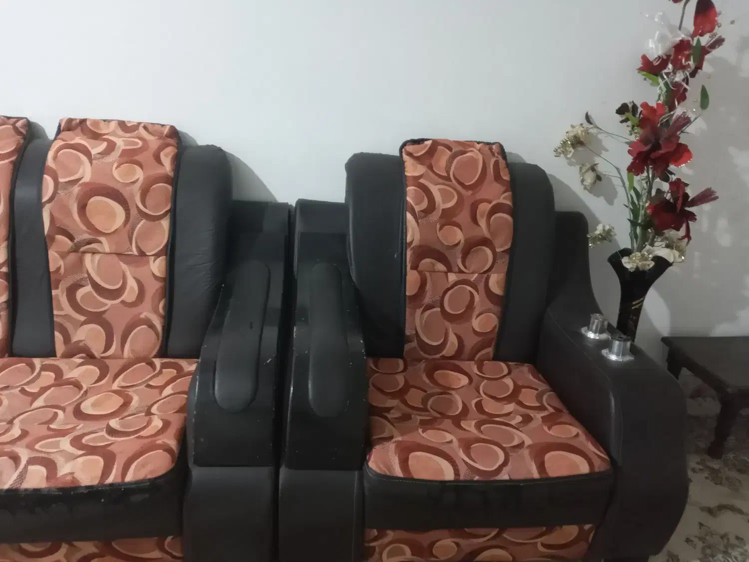 مبل و میز عسلی|مبلمان خانگی و میز عسلی|نیشابور, رحیم آباد|دیوار