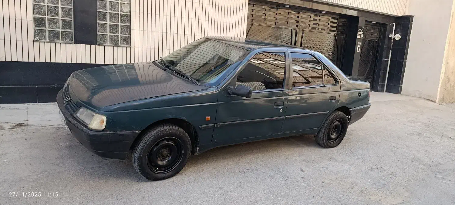 آردی 84 دوگانه|خودرو سواری و وانت|اراک, |دیوار