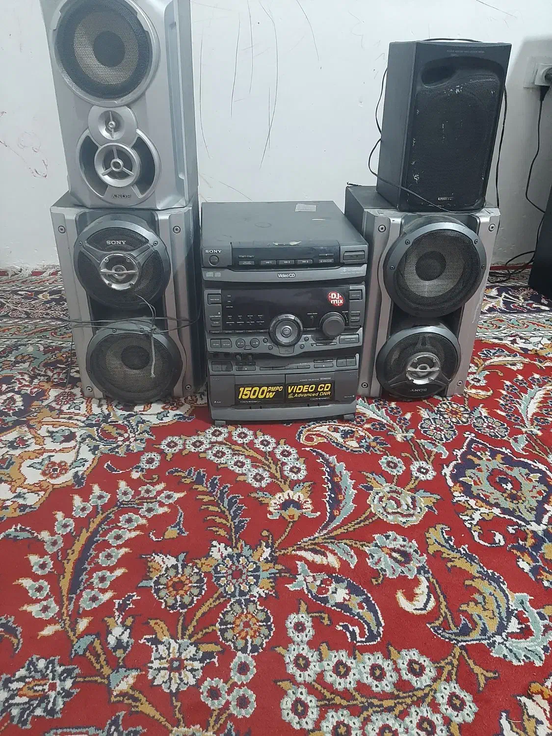 ضبط وباند|صوتی و تصویری|سبزوار, طبرسی (جعفرآباد)|دیوار