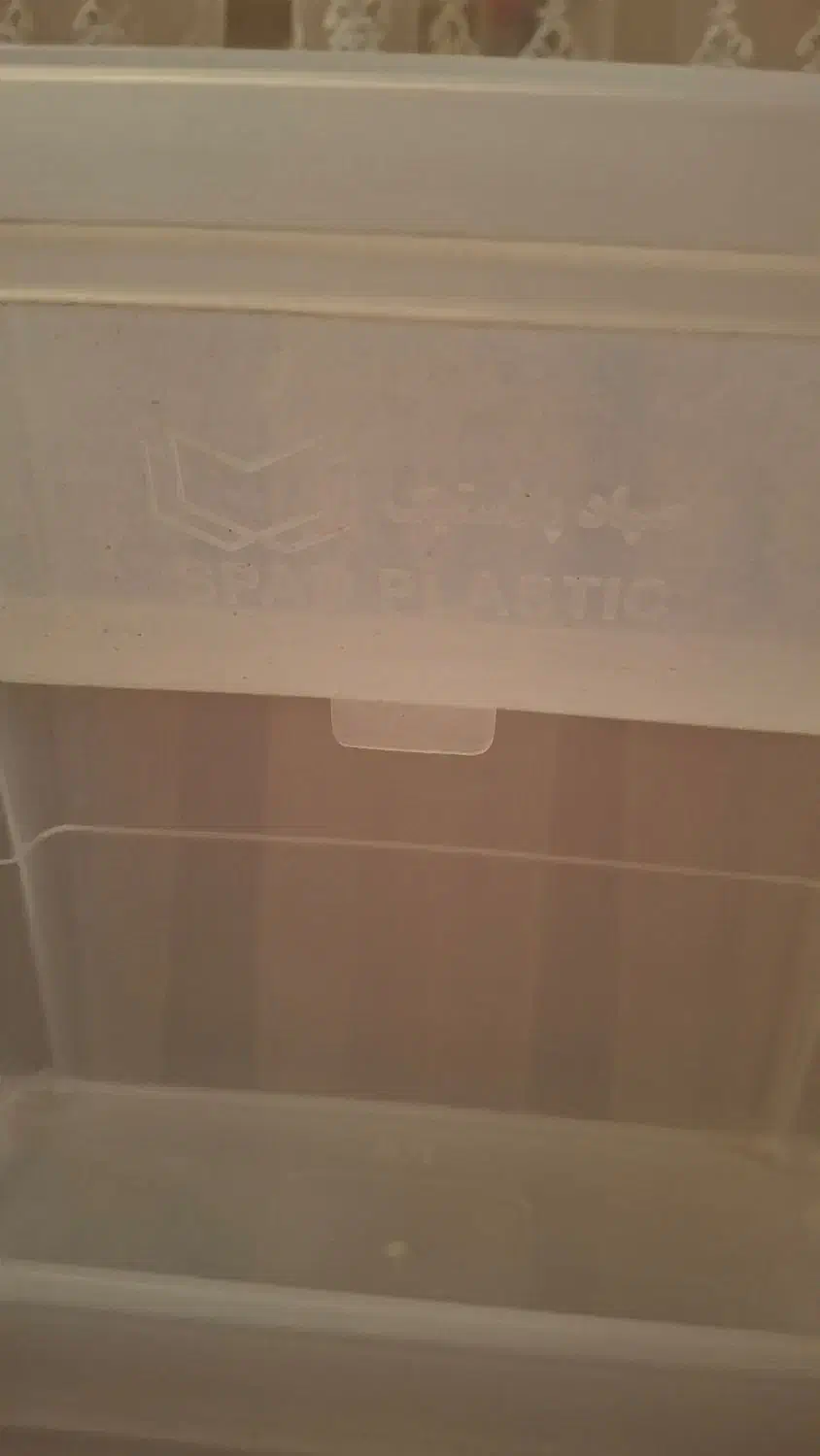 نظم دهنده انبار پلاستیکی|ظروف نگهدارنده، پلاستیکی، یک‌بارمصرف|فردیس, شهرک ۱۱۰|دیوار