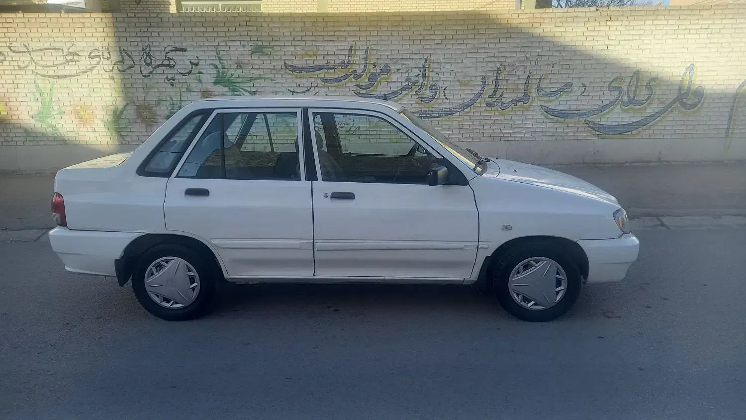 پراید ۱۳۲ مدل ۱۳۹۰|خودرو سواری و وانت|اصفهان, بهارستان|دیوار