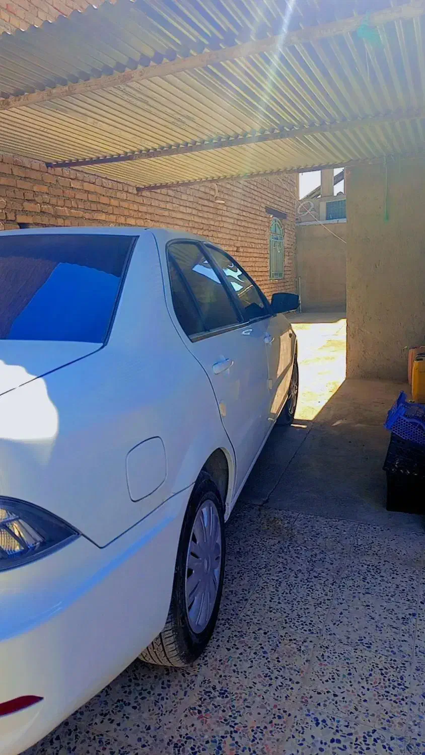 فروش سمند سورن پلاس|خودرو سواری و وانت|مهرستان, |دیوار