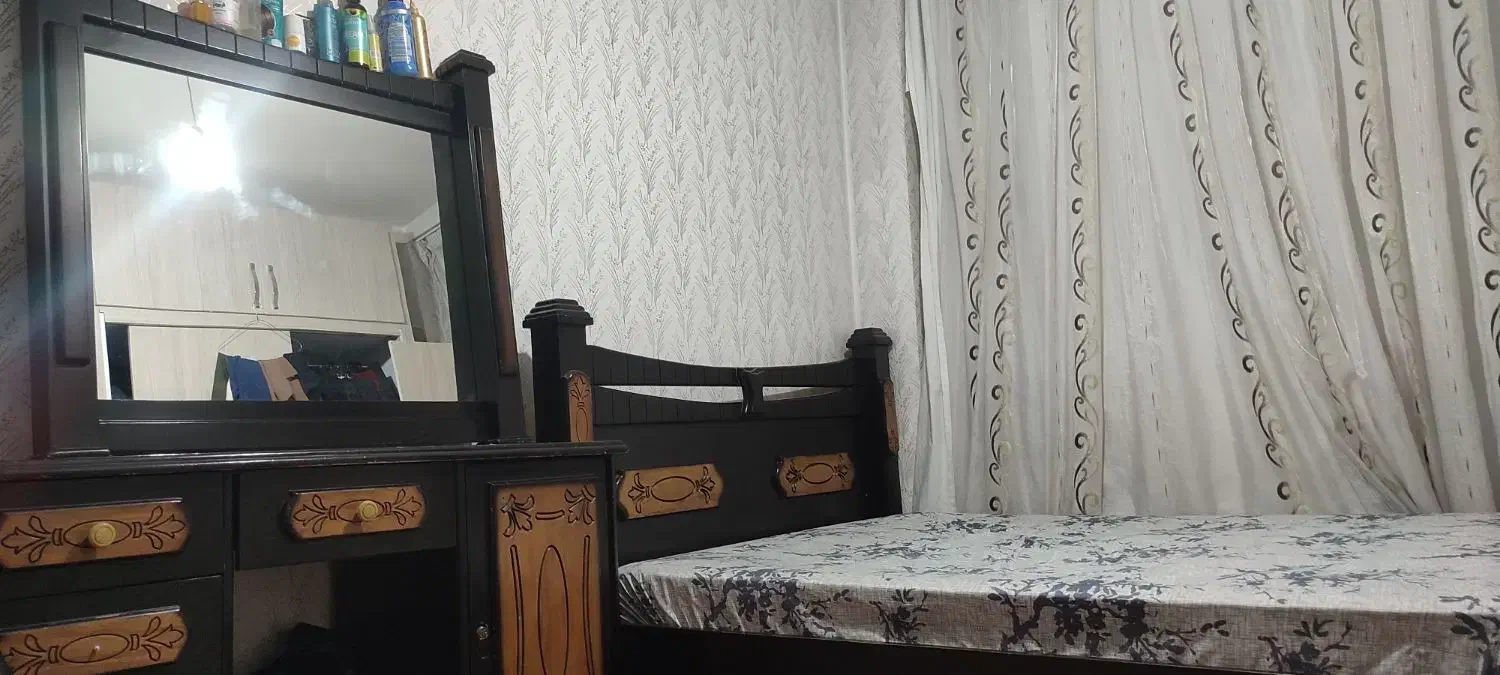 سرویس خواب|تخت و سرویس خواب|ماکو, |دیوار