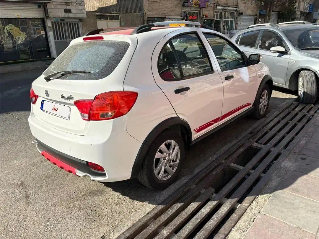 کوییک،GXR مدل1403|خودرو سواری و وانت|قدس, شهرقدس|دیوار