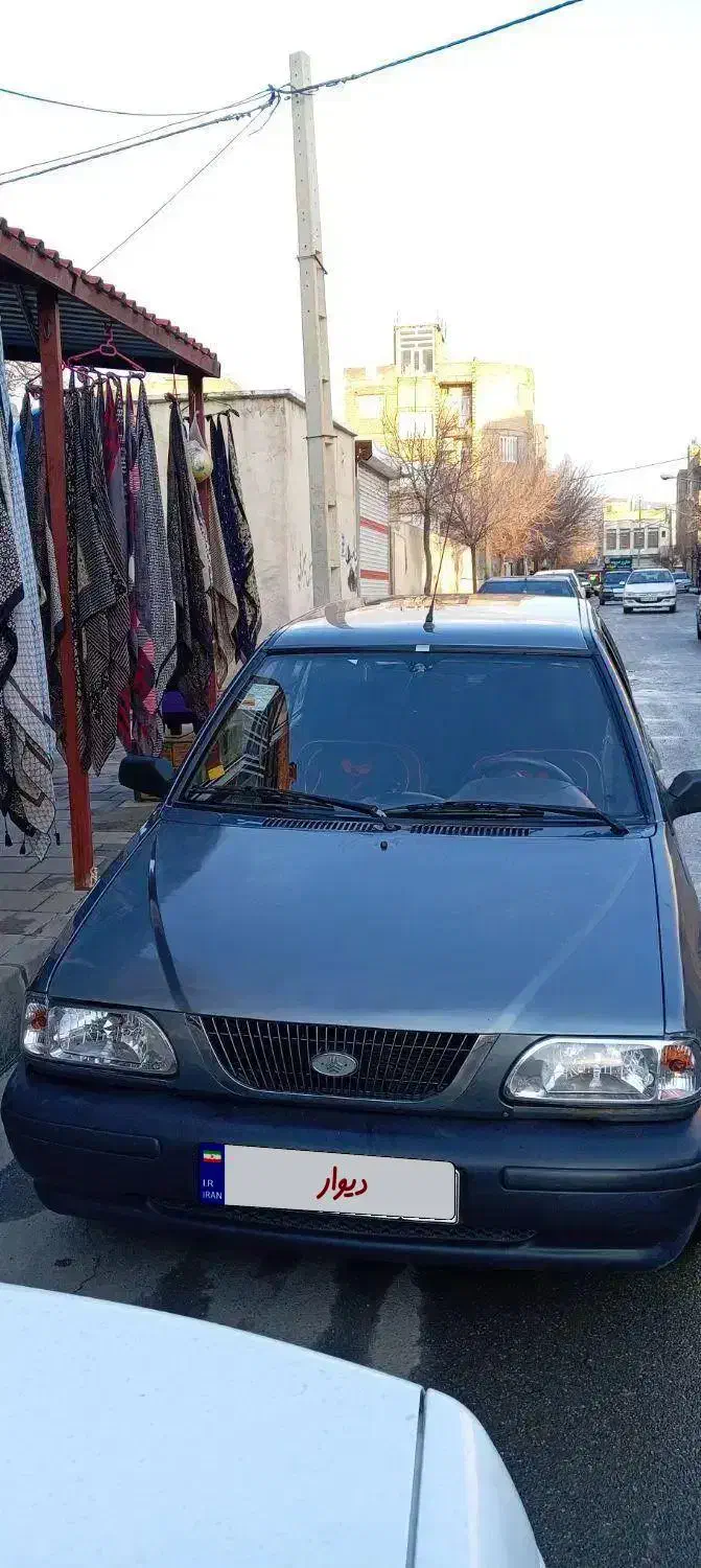 پراید مدل88|خودرو سواری و وانت|سقز, |دیوار