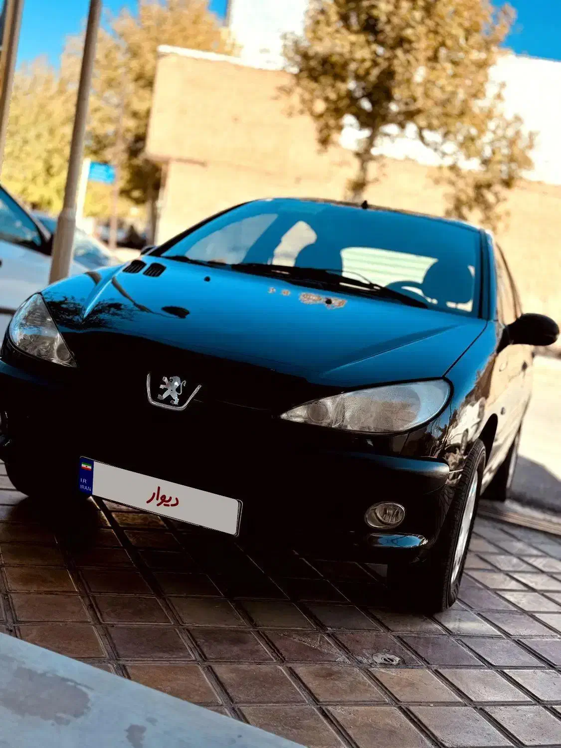 206 تیپ 2 مدل 99|خودرو سواری و وانت|نهاوند, |دیوار